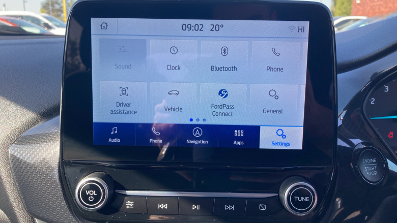 Ford Puma 1.0 EcoBoost Hybrid mHEV Titanium 5dr Petrol Hatchback